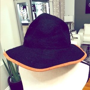 Free Spirit Black Sun Hat
